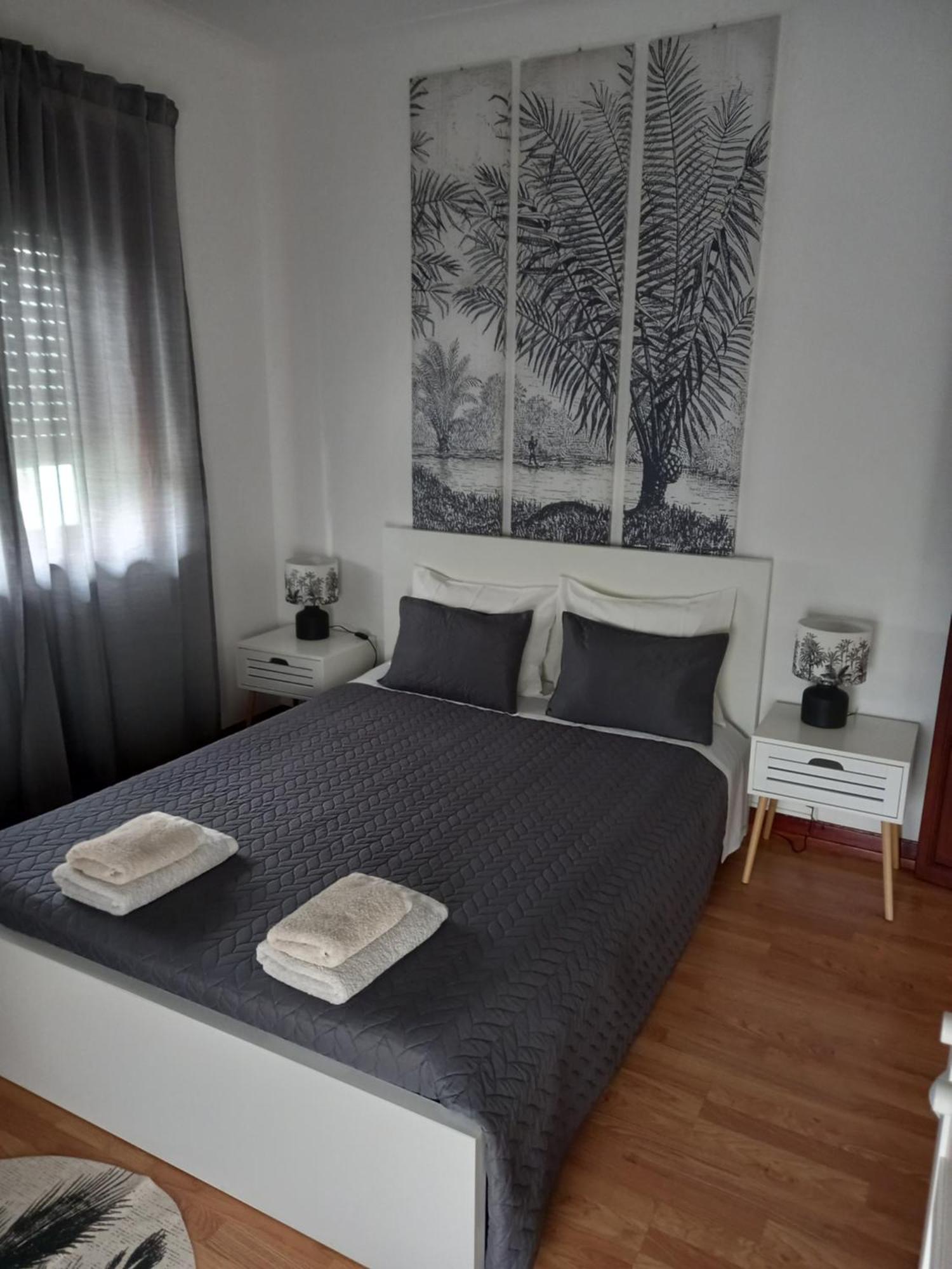 Buddies Charm Apt - Self Catering Aveiro Eksteriør billede